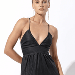 Lusana Maya Maxi Dress
