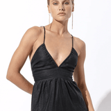 Lusana Maya Maxi Dress