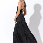 Lusana Maya Maxi Dress