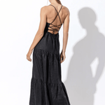 Lusana Maya Maxi Dress