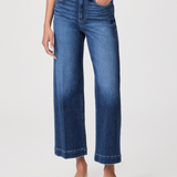 Anessa Foreign Slight Wide Leg Jean Film