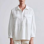 Apiece Apart Kava Button Up Popover