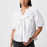 The Shirt: Antoinette Shirt White