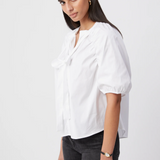 The Shirt: Antoinette Shirt White