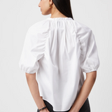 The Shirt: Antoinette Shirt White