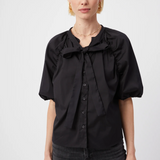 The Shirt: Antoinette Shirt Black