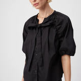 The Shirt: Antoinette Shirt Black