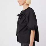 The Shirt: Antoinette Shirt Black