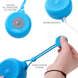 Boomerang Waterproof Speaker