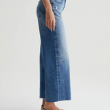 AG Jeans Saige Wide Leg Crop