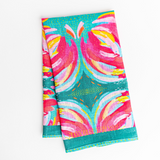 Brushstrokes Tea Towel