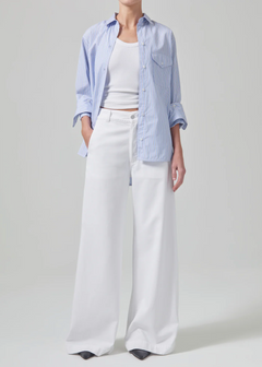 Citizens of Humanity Beverly Trouser Seashell