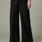 The Addison Pant Black