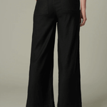 The Addison Pant Black