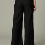 The Addison Pant Black