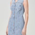 Trina Denim Dress Balance