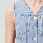 Trina Denim Dress Balance