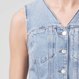 Trina Denim Dress Balance