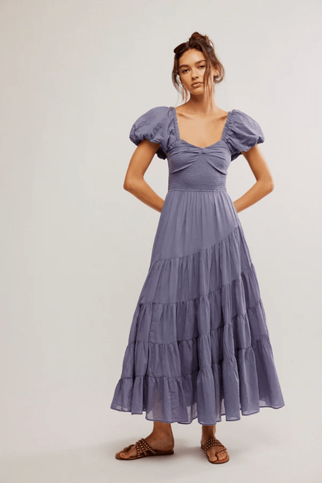 granite blue dress Dark Blue Silk Dress, Silk Cami Dress, Royal Blue Silk slip Gown, Sleeveless Satin Dress, Silk midi Dress, Granite Blue Bride wedding dress