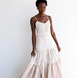 Never a Wallflower Lindsay Long Dress