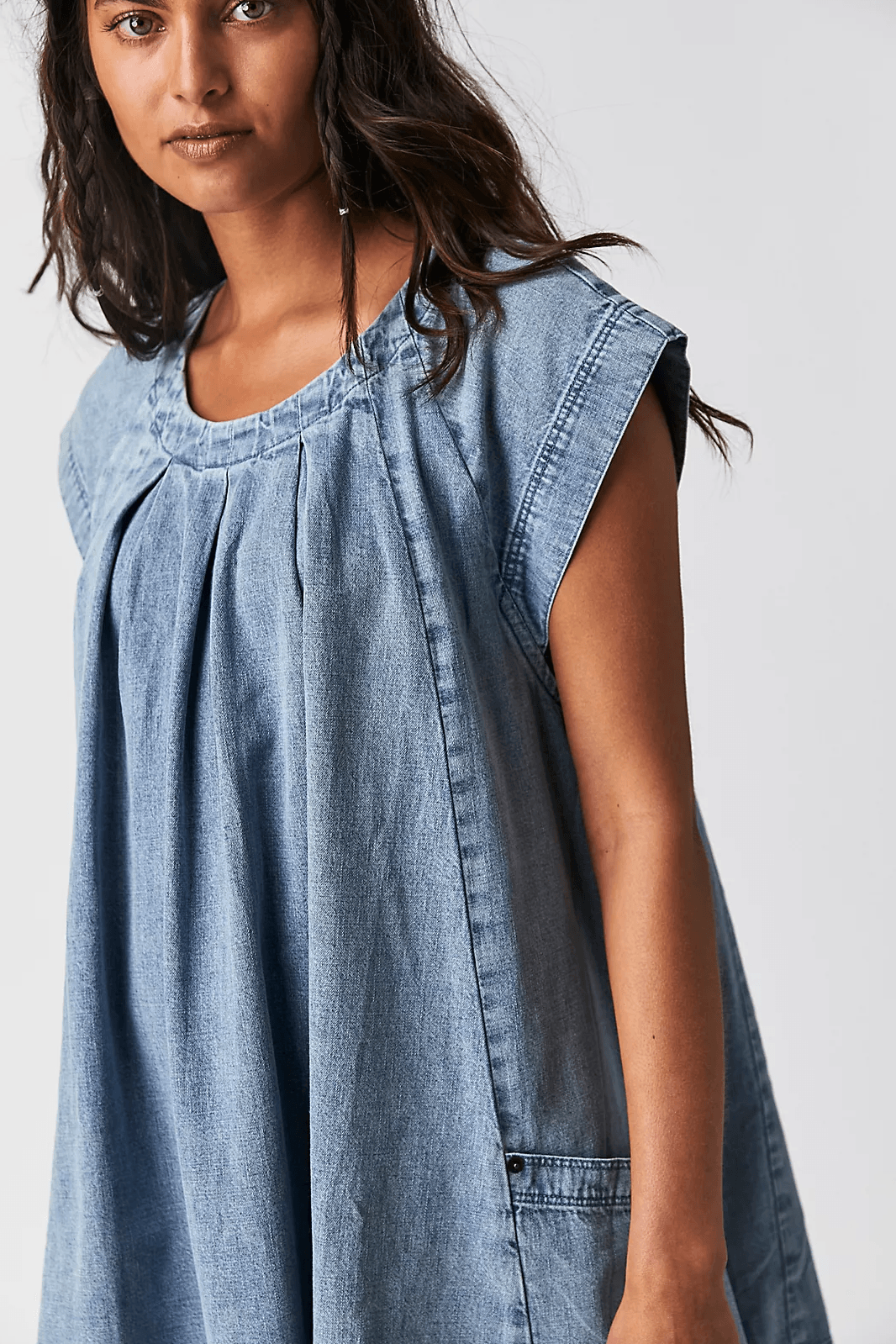 marcel mini dress free people FREE PEOPLE Marcel Mini Dress