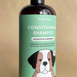 Wild One Eucalyptus Dog Shampoo