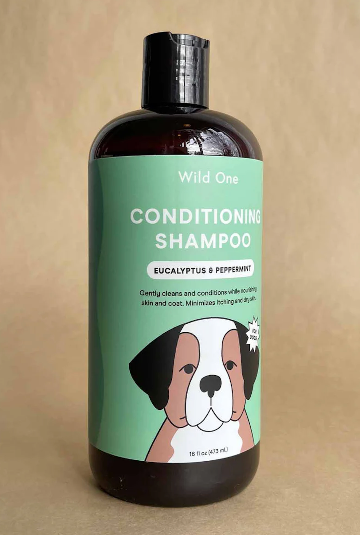 Wild One Eucalyptus Dog Shampoo