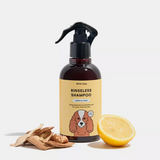 Wild One Rinseless Dog Shampoo Citrus