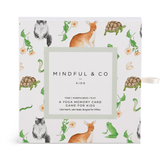 Mindful & Co. Yoga Card Game