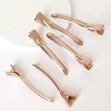 Kitsch Rose Gold XL Styling Clip