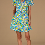 Elizabeth James Tinsley Dress Hidden Paradise