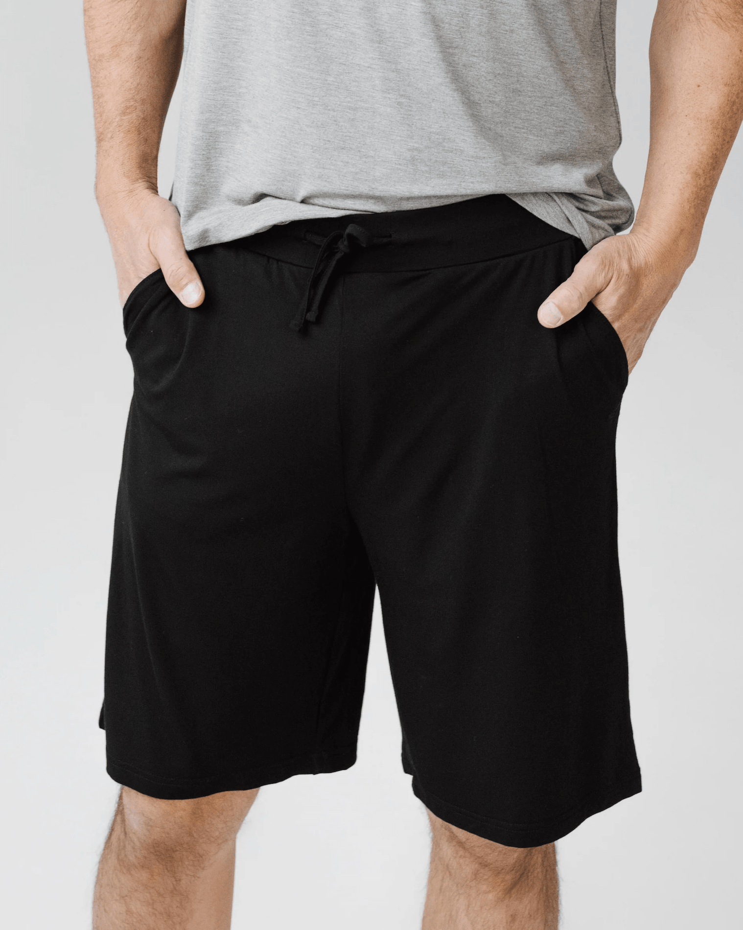 Cozy Earth Men's Bamboo Shorts