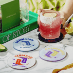 FGCU Kickoff Coaster Set