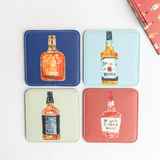 Bourbon Trail Coaster Set