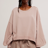 Trish Sweatshirt Cashmere