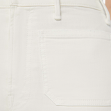 The Hustler Patch Pocket Jean Cream Puffs