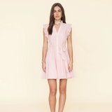 XiRENA Leana Dress Soft Blush