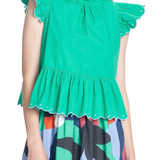 CLC Misty Top Green