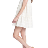 CLC Hilde Dress Ivory