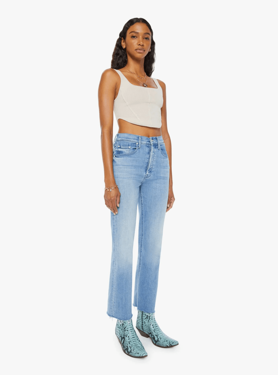 The Tripper Ankle Fray All Over the Map