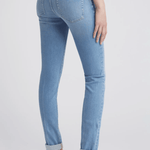 FRAME Le Garcon Boyfriend Jean Clearwater