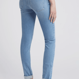 FRAME Le Garcon Boyfriend Jean Clearwater