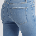 FRAME Le Garcon Boyfriend Jean Clearwater