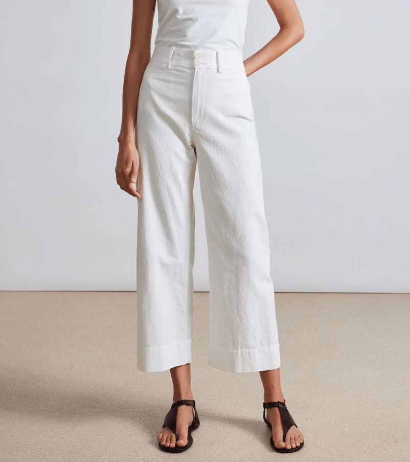 Apiece Apart Classic Merida Pant