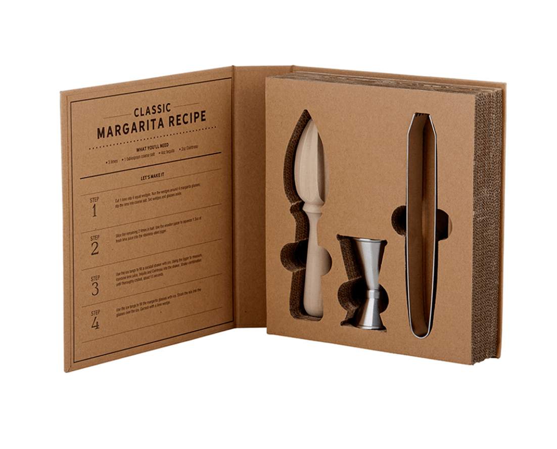 Margarita Cocktail Gift Set