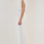 Allegra S/L Top Ivory
