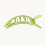 Teleties Aloe, There! Large Flat Square Hair Clip