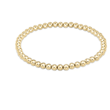 enewton Extends Classic Gold 4mm bracelet