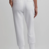 Varley Slim Cuff Pant 25 White