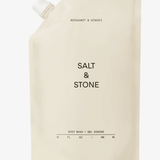 Salt & Stone Body Wash Refill Bergamot & Hinoki